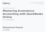 provide ecommerce bookkeeping, shopify, amazon bookkeeping services